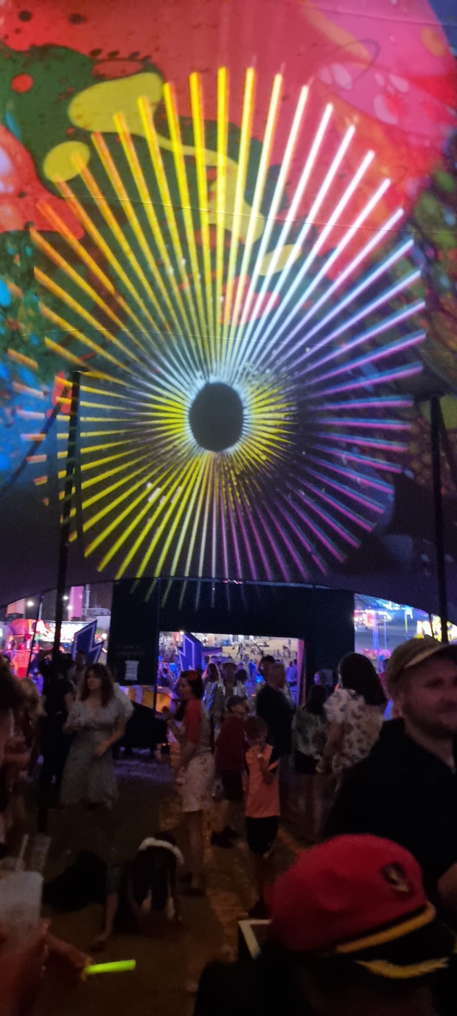 Camp Bestival Stargazy