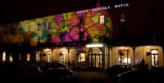 Royal Norfolk Hotel Bognor Regis