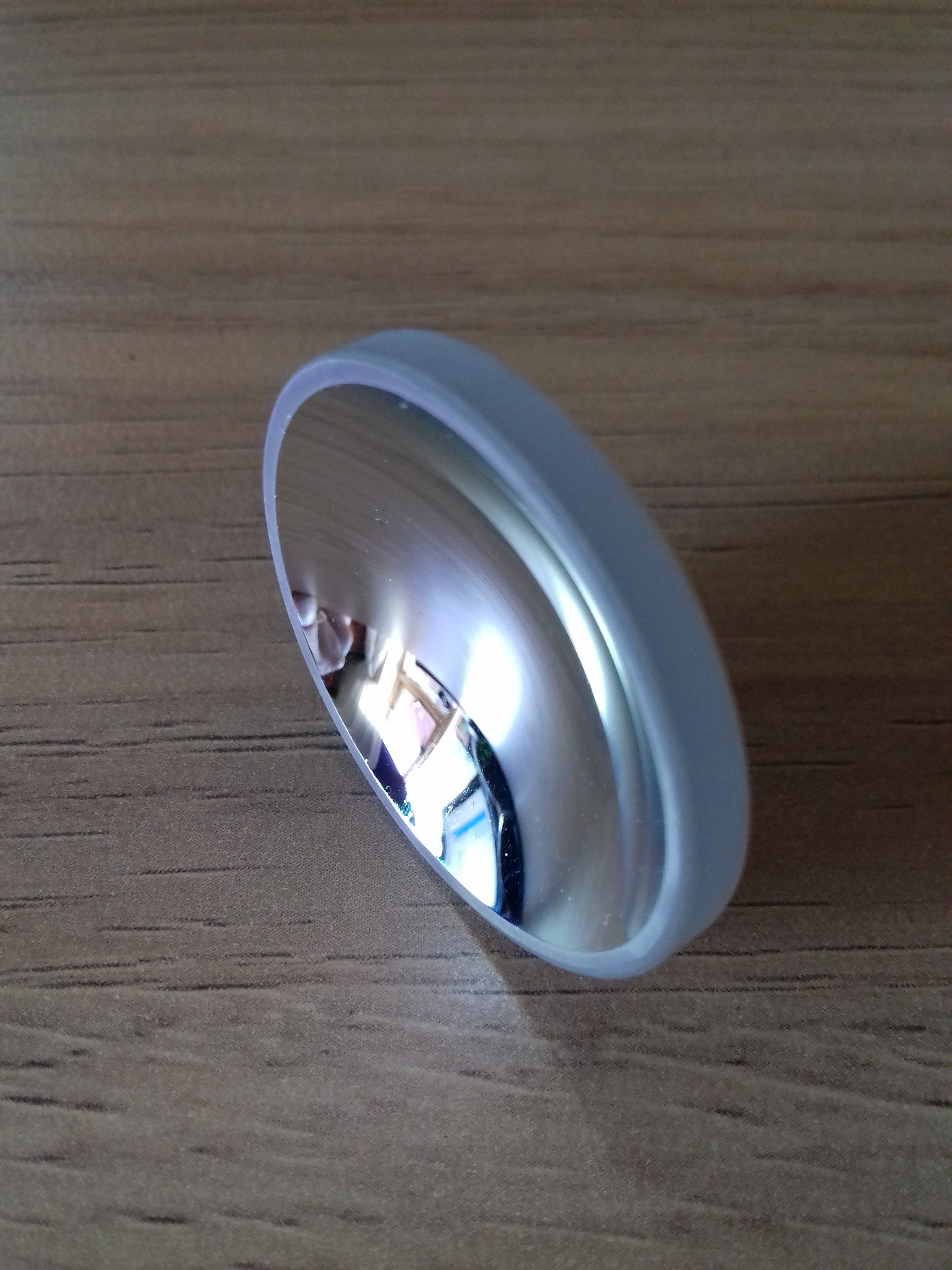 £17 .00 Concave Reflector Mirror