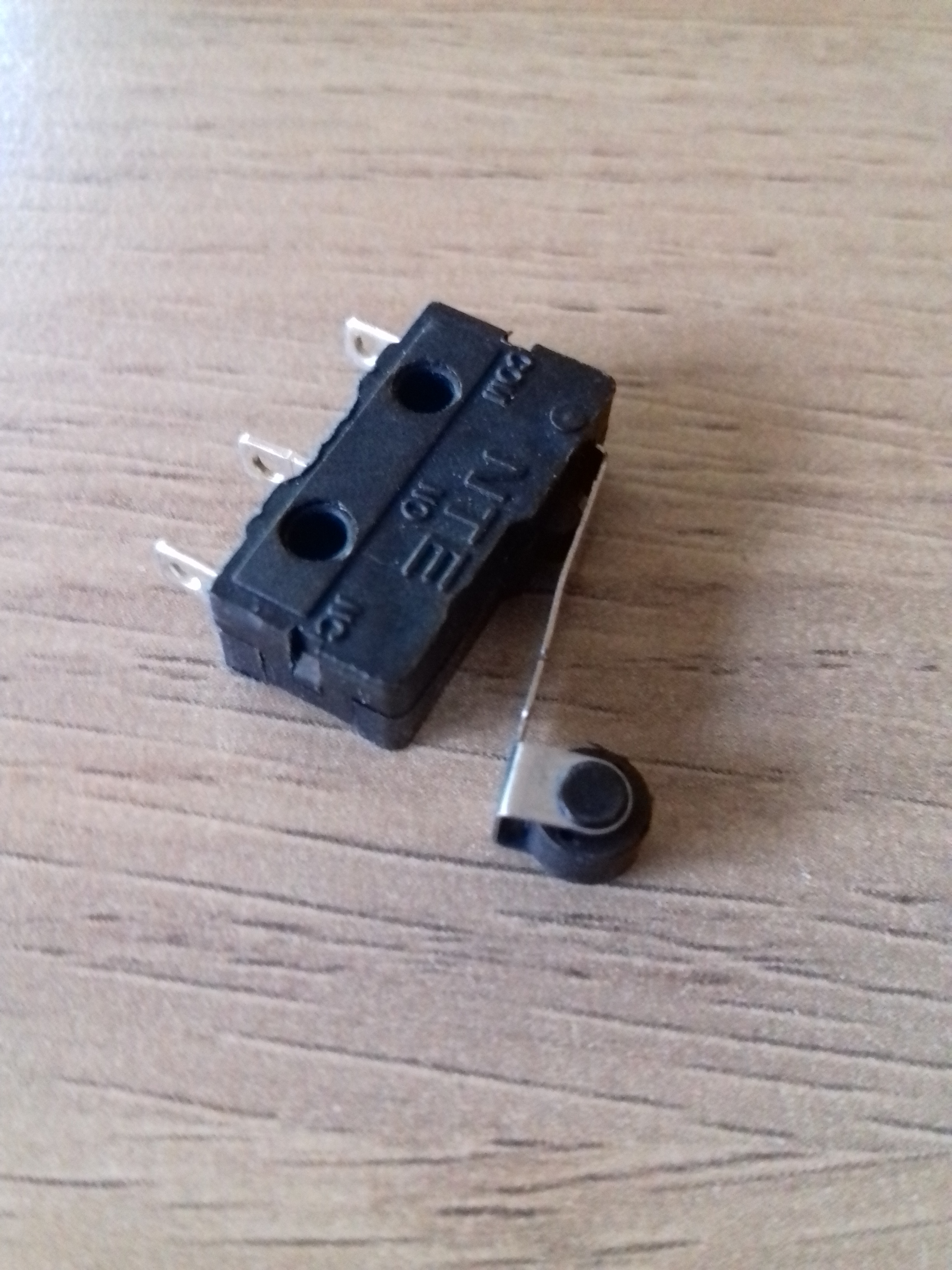 NO LONGER AVAIALBLE : Microswitch for Autochanger