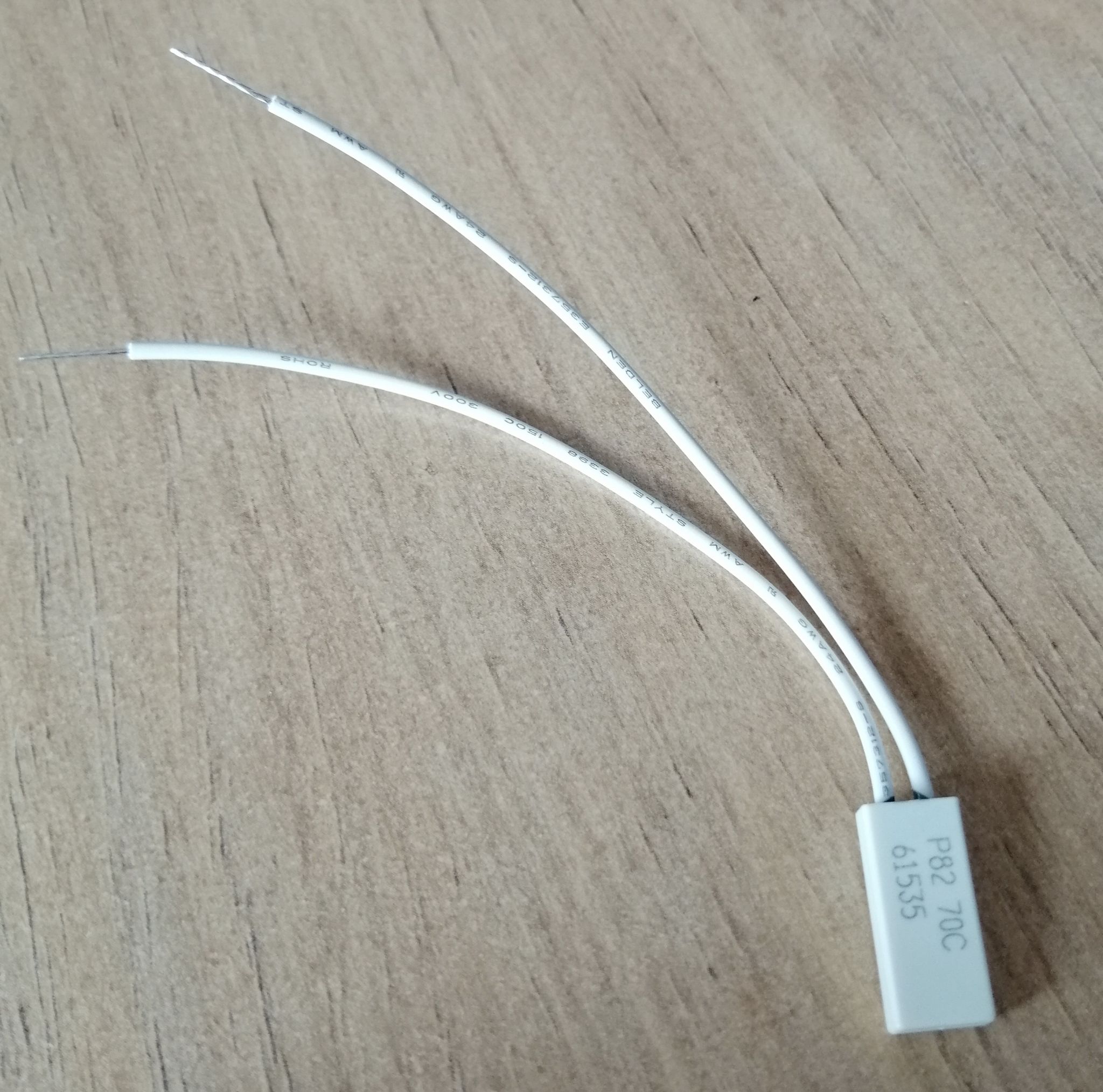 £12.00 Thermal Cutout for Solar 250