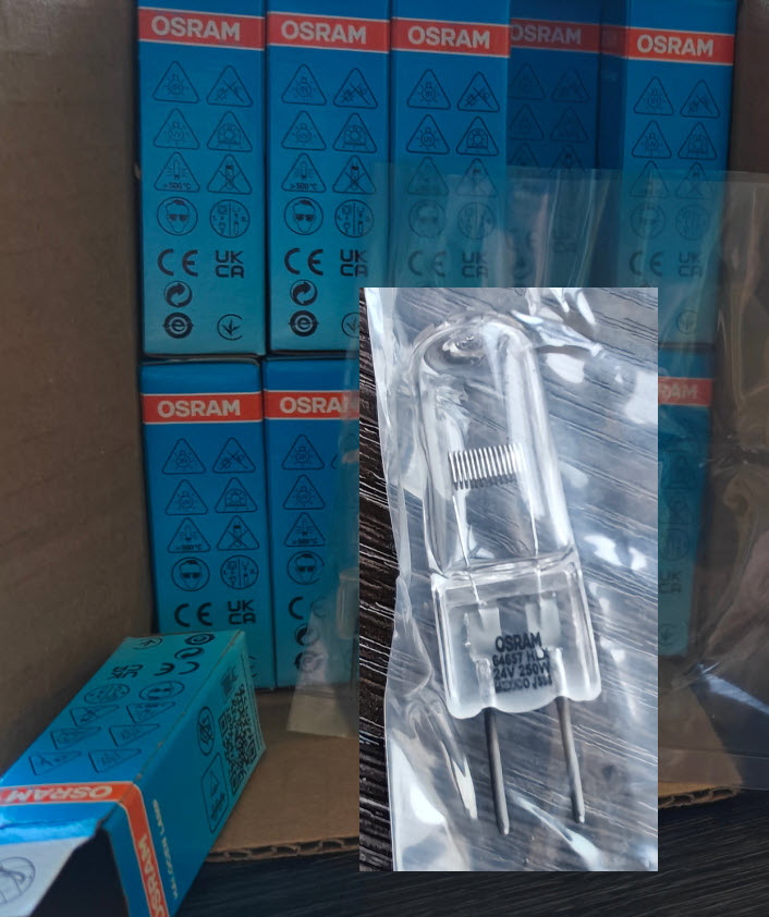 Osram M33 (300 Hour)