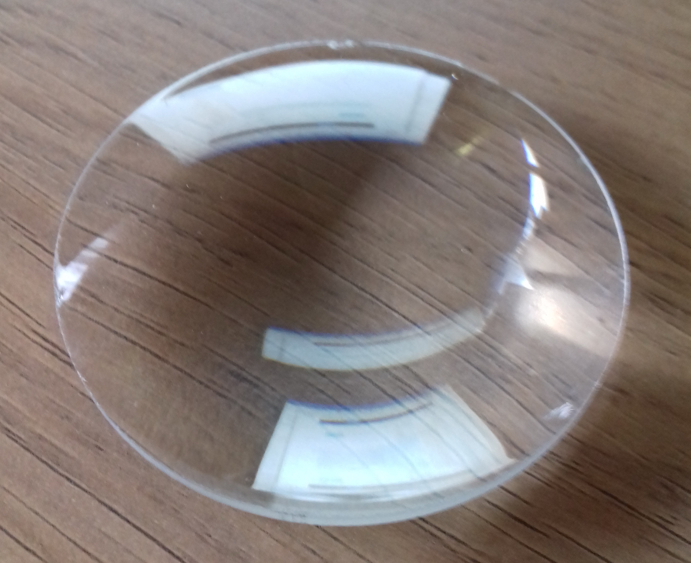 £28.00 - Secondary Lens