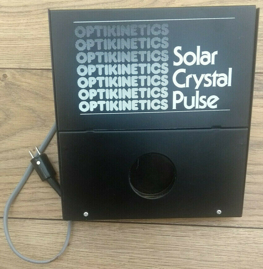 Optikinetics Crystal Pulse