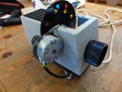 Optikinetics Projector Patternlite Or Bubblelite And Effect Wheel