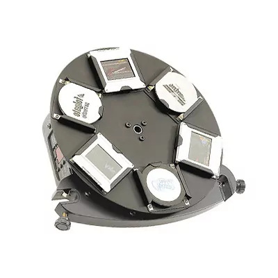 Opti 6 way Slide Gobo Autochanger Opt