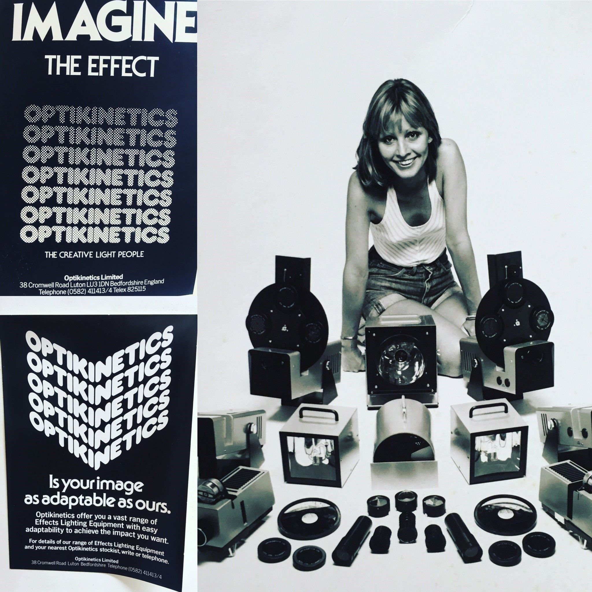 OptiKinetics History