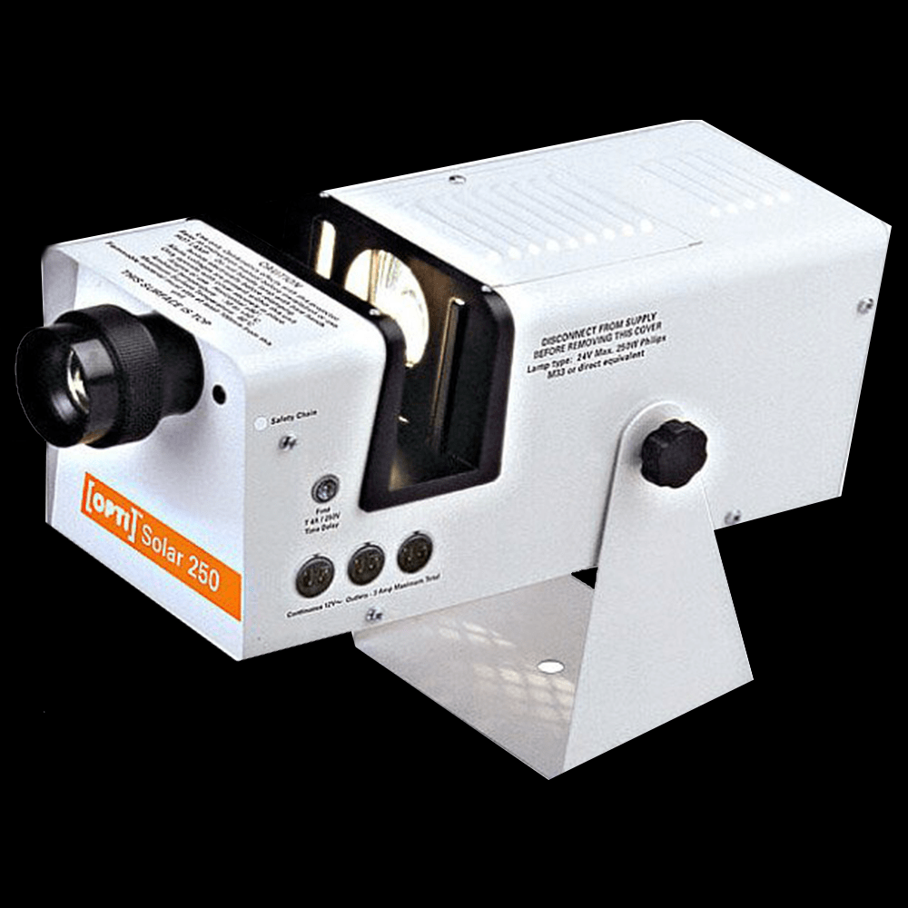 01 Optikinetics Solar 250 Side