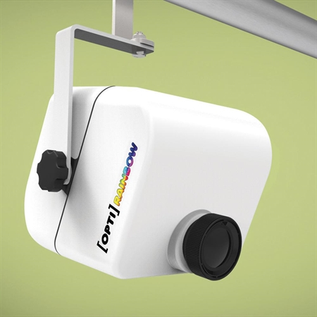 WiFi Rainbow Projector